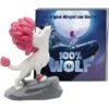 Tonies 100% Wolf - Das Original-Hörspiel Zum Kinofilm, Spielfigur -Tonies Tonies 100 Wolf Das Original H rspiel zum Kinofilm Spielfigur@@1822158