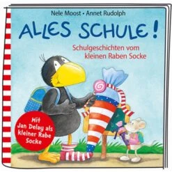Tonies Alles Schule, Spielfigur 7 Tonies Alles Schule, Spielfigur -Tonies Tonies Alles Schule Spielfigur@@1se2t02c 2