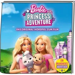 Tonies Barbie Princess Adventure, Spielfigur 8 Tonies Barbie Princess Adventure, Spielfigur -Tonies Tonies Barbie Princess Adventure Spielfigur@@1792323 2