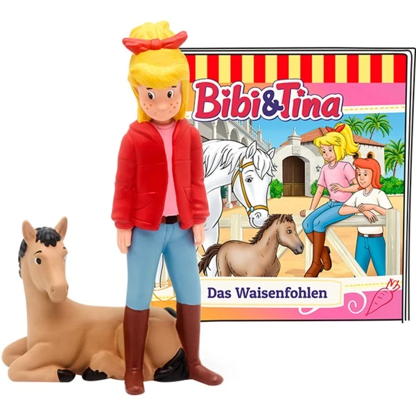 Tonies Bibi & Tina - Das Waisenfohlen, Spielfigur 3 Tonies Bibi & Tina - Das Waisenfohlen, Spielfigur