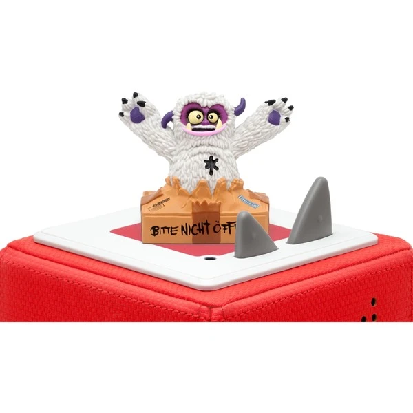 Tonies Bitte Nicht öffnen - Bissig!, Spielfigur 5 Tonies Bitte Nicht öffnen - Bissig!, Spielfigur – Bild 3