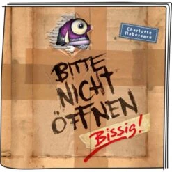 Tonies Bitte Nicht öffnen - Bissig!, Spielfigur 9 Tonies Bitte Nicht öffnen - Bissig!, Spielfigur -Tonies Tonies Bitte nicht ffnen Bissig Spielfigur@@1844531 3