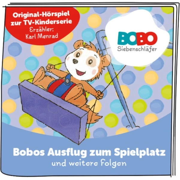 Tonies Bobos Ausflug Zum Spielplatz, Spielfigur 5 Tonies Bobos Ausflug Zum Spielplatz, Spielfigur – Bild 3