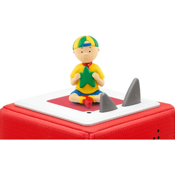 Tonies Caillou - Sternschnuppen Und Weitere Geschichten, Spielfigur 6 Tonies Caillou - Sternschnuppen Und Weitere Geschichten, Spielfigur – Bild 4