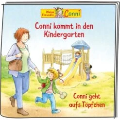 Tonies Conni Kommt In Den Kinder-Garten/Conni Geht Aufs Töpfchen, Spielfigur -Tonies Tonies Conni kommt in den Kinder Garten Conni geht aufs T pfchen Spielfigur@@1883630 3