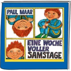 Tonies Das Sams - Eine Woche Voller Samstage, Spielfigur -Tonies Tonies Das Sams Eine Woche voller Samstage Spielfigur@@1se2t006 2