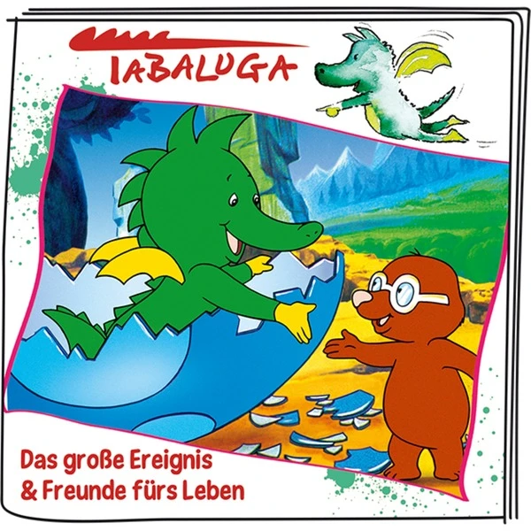 Tonies Das Große Ereignis / Freunde Fürs Leben, Spielfigur 5 Tonies Das Große Ereignis / Freunde Fürs Leben, Spielfigur – Bild 3