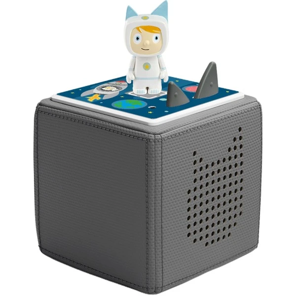 Tonies Dekofolie - Durch Die Galaxie, Stickerfolie 3 Tonies Dekofolie - Durch Die Galaxie, Stickerfolie