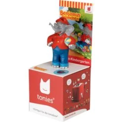 Tonies Der Zoo-Kindergarten, Spielfigur 9 Tonies Der Zoo-Kindergarten, Spielfigur -Tonies Tonies Der Zoo Kindergarten Spielfigur@@1se2t00c 3