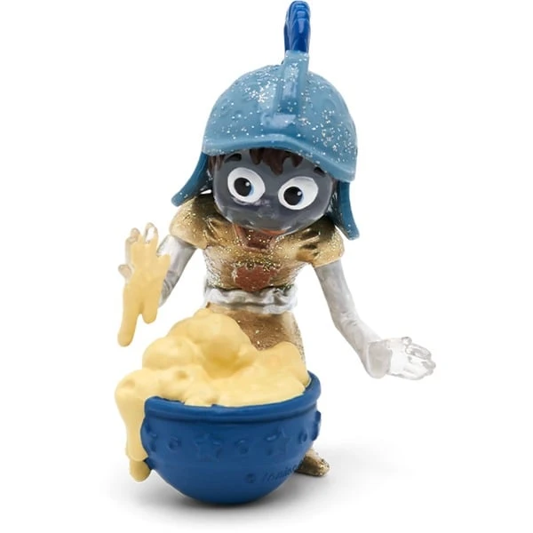 Tonies Der Kleine Hui Buh - Der Blubbernde Brotteig/Alarm In Der Geheimzentrale, Spielfigur – Bild 2