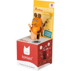 Tonies Die Maus - (M)ausverlesene Lieder, Spielfigur -Tonies Tonies Die Maus M ausverlesene Lieder Spielfigur@@1se2t005 3