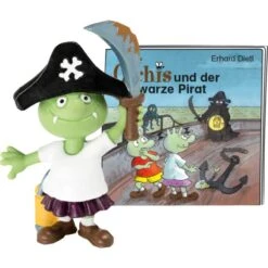 Tonies 12 Tonies Die Olchis Und Der Schwarze Pirat, Spielfigur
