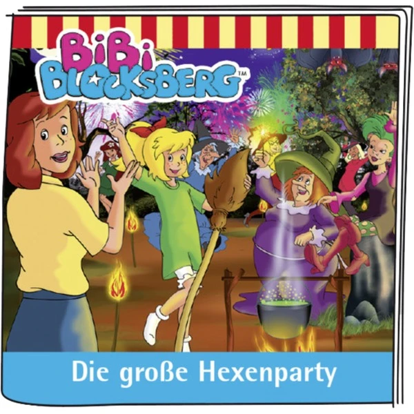 Tonies Die Große Hexenparty, Spielfigur 5 Tonies Die Große Hexenparty, Spielfigur – Bild 3
