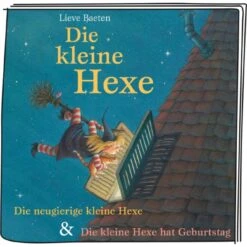 Tonies Die Neugierige Kleine Hexe, Spielfigur -Tonies Tonies Die neugierige kleine Hexe Spielfigur@@1871682 3