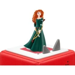 Tonies Disney Merida - Legende Der Highlands, Spielfigur 8 Tonies Disney Merida - Legende Der Highlands, Spielfigur -Tonies Tonies Disney Merida Legende der Highlands Spielfigur@@100008736 2