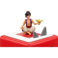 Tonies Disney - Aladdin, Spielfigur -Tonies Tonies Disney Aladdin Spielfigur@@1se2tt1c 3