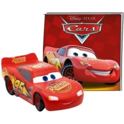 Tonies Disney - Cars, Spielfahrzeug