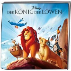 Tonies Disney - Der König Der Löwen, Spielfigur 9 Tonies Disney - Der König Der Löwen, Spielfigur -Tonies Tonies Disney Der K nig der L wen Spielfigur@@1se2tt0x 3