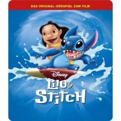 Tonies Disney - Lilo & Stitch, Spielfigur 8 Tonies Disney - Lilo & Stitch, Spielfigur -Tonies Tonies Disney Lilo Stitch Spielfigur@@100000814 2