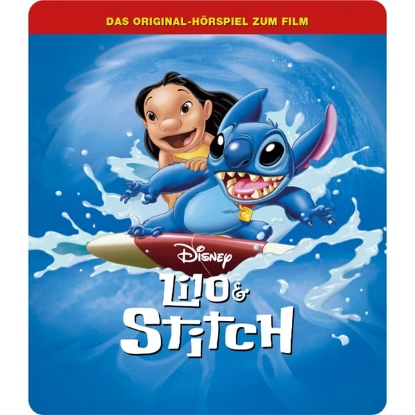 Tonies Disney - Lilo & Stitch, Spielfigur 5 Tonies Disney - Lilo & Stitch, Spielfigur – Bild 3