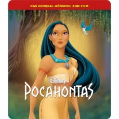 Tonies Disney - Pocahontas, Spielfigur 9 Tonies Disney - Pocahontas, Spielfigur -Tonies Tonies Disney Pocahontas Spielfigur@@100010917 3
