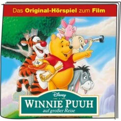 Tonies Disney - Winnie Puuh Auf Großer Reise, Spielfigur -Tonies Tonies Disney Winnie Puuh auf gro er Reise Spielfigur@@1715415 2