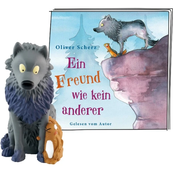 Tonies Ein Freund Wie Kein Anderer, Spielfigur 3 Tonies Ein Freund Wie Kein Anderer, Spielfigur