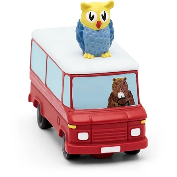 Tonies Eule Findet Den Beat - Auf Europatour, Spielfigur 3 Tonies Eule Findet Den Beat - Auf Europatour, Spielfigur – Bild 2