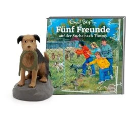 Tonies 4 Tonies Fünf Freunde Auf Der Suche Nach Timmy, Spielfigur