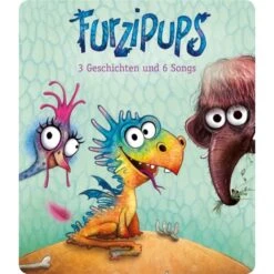 Tonies Furzipups - 3 Geschichten Und 6 Songs, Spielfigur 8 Tonies Furzipups - 3 Geschichten Und 6 Songs, Spielfigur -Tonies Tonies Furzipups 3 Geschichten und 6 Songs Spielfigur@@1900696 2