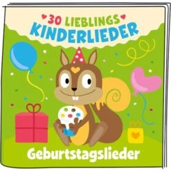 Tonies Geburtstagslieder, Spielfigur -Tonies Tonies Geburtstagslieder Spielfigur@@1se2t018 2