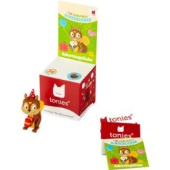 Tonies Geburtstagslieder, Spielfigur -Tonies Tonies Geburtstagslieder Spielfigur@@1se2t018 4