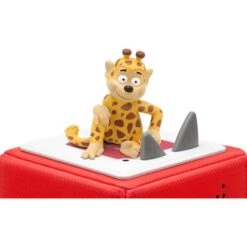 Tonies Giraffenaffen: Die Giraffenaffen Lieblingslider, Spielfigur 8 Tonies Giraffenaffen: Die Giraffenaffen Lieblingslider, Spielfigur -Tonies Tonies Giraffenaffen Die Giraffenaffen Lieblingslider Spielfigur@@1883633 2