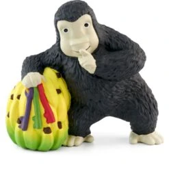 Tonies Gute Nacht, Gorilla Und Weitere Einschlafhörspiele, Spielfigur -Tonies Tonies Gute Nacht Gorilla und weitere Einschlafh rspiele Spielfigur@@1899586 1