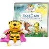 Tonies Janosch - Als Tiger Und Bär Beinahe Das Beste Verpassten, Spielfigur