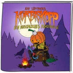 Tonies Kai Lüftners Kürbiskopp - Ein Musikalisches Roadmovie, Spielfigur 8 Tonies Kai Lüftners Kürbiskopp - Ein Musikalisches Roadmovie, Spielfigur -Tonies Tonies Kai L ftners K rbiskopp Ein musikalisches Roadmovie Spielfigur@@1678340 2