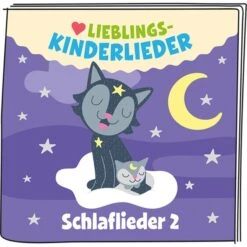 Tonies Kinder Schlaflieder 2, Spielfigur 7 Tonies Kinder Schlaflieder 2, Spielfigur -Tonies Tonies Kinder Schlaflieder 2 Spielfigur@@1792065 2