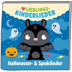 Tonies Kinderlieder - Halloween & Spuk, Spielfigur 8 Tonies Kinderlieder - Halloween & Spuk, Spielfigur -Tonies Tonies Kinderlieder Halloween Spuk Spielfigur@@1678343 2