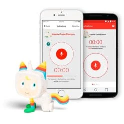 Tonies Kreativ Tonie-Einhorn, Spielfigur -Tonies Tonies Kreativ Tonie Einhorn Spielfigur@@1452692 2