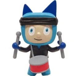 Tonies 6 Tonies Kreativ-Tonie Trommler, Spielfigur