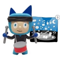 Tonies -Tonies Tonies Kreativ Tonie Trommler Spielfigur@@1se2t01e 1