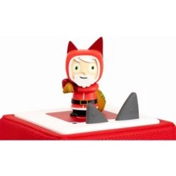 Tonies Kreativ Tonie Weihnachtsmann, Spielfigur -Tonies Tonies Kreativ Tonie Weihnachtsmann Spielfigur@@1se2t03y 3