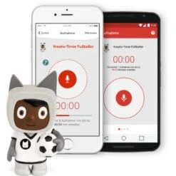 Tonies Kreativ-Tonie - Fußballer, Spielfigur 9 Tonies Kreativ-Tonie - Fußballer, Spielfigur -Tonies Tonies Kreativ Tonie Fu baller Spielfigur@@1822206 3