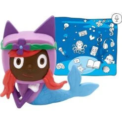 Tonies Kreativ-Tonie - Meerjungfrau, Spielfigur -Tonies Tonies Kreativ Tonie Meerjungfrau Spielfigur@@1822208 1