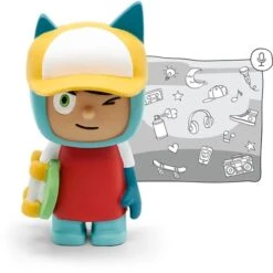 Tonies Kreativ-Tonie - Skater, Spielfigur