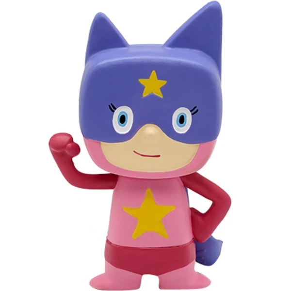 Tonies Kreativ-Tonie - Superheldin, Spielfigur 4 Tonies Kreativ-Tonie - Superheldin, Spielfigur – Bild 2