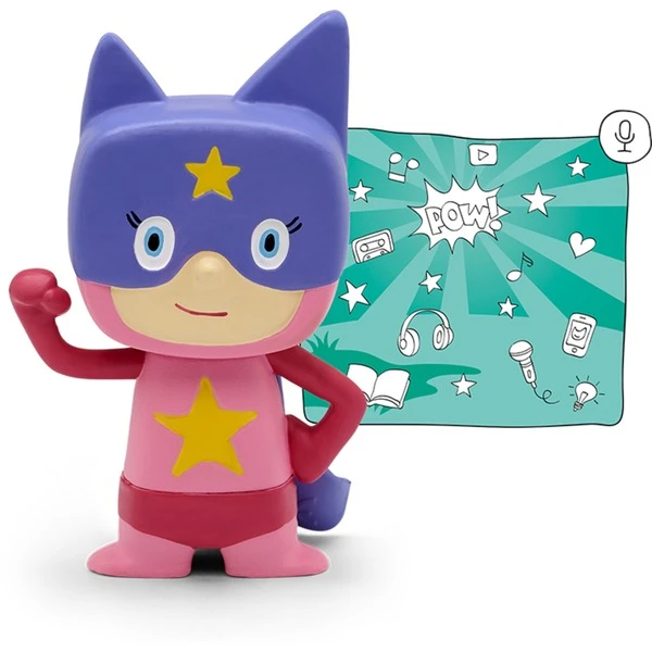 Tonies Kreativ-Tonie - Superheldin, Spielfigur 3 Tonies Kreativ-Tonie - Superheldin, Spielfigur