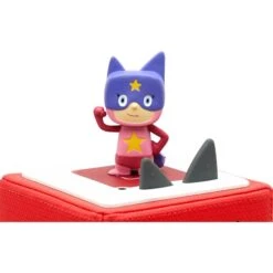 Tonies Kreativ-Tonie - Superheldin, Spielfigur 8 Tonies Kreativ-Tonie - Superheldin, Spielfigur -Tonies Tonies Kreativ Tonie Superheldin Spielfigur@@1se2tk02 2