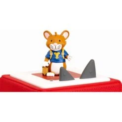 Tonies Leo Lausemaus - Das Original-Hörspiel Zu Den Büchern 2, Spielfigur -Tonies Tonies Leo Lausemaus Das Original H rspiel zu den B chern 2 Spielfigur@@1se2t03v 3