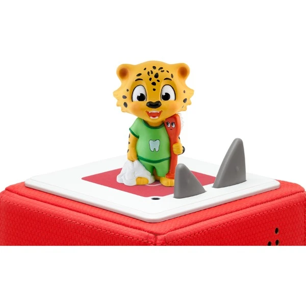 Tonies Leos Tag - Achtung, Fertig, Zähneputzen!, Spielfigur – Bild 3